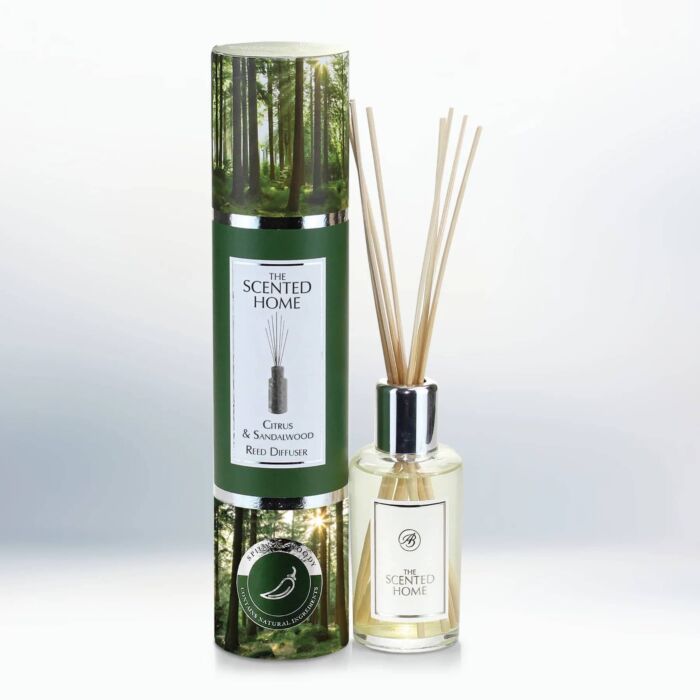 Ashleigh & Burwood Citrus & Sandalwood Reed Diffuser